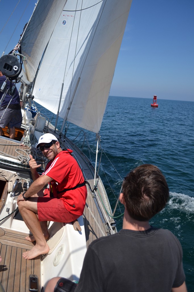 Jeffrey Dimitru, Sassafras - Lake Ontario 300 Challenge Canadian Yachting Photo Contest winners 2011 © SW